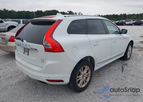 2015 Volvo Xc60 T5/T5 Premier z USA, uszkodzony, nr VIN YV4612RK3F2759064